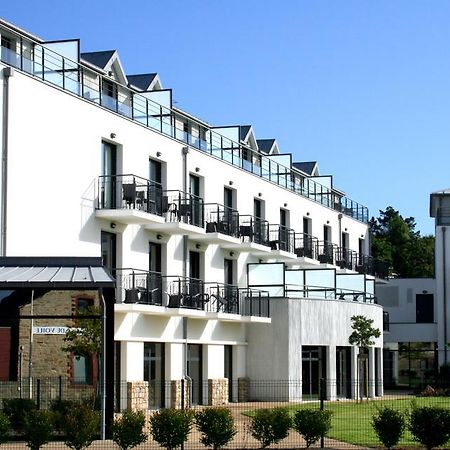 Thalasso Concarneau Spa Marin Resort 外观 照片