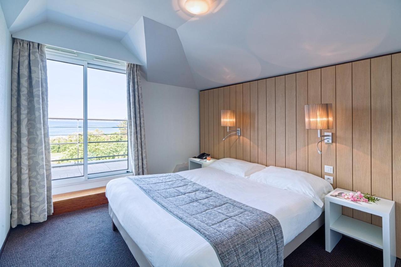 Thalasso Concarneau Spa Marin Resort 外观 照片