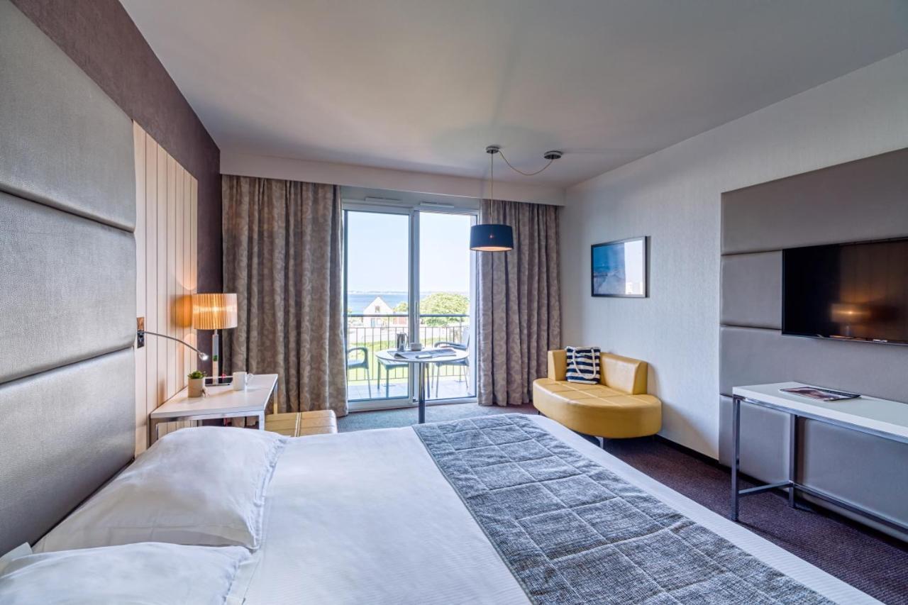Thalasso Concarneau Spa Marin Resort 外观 照片