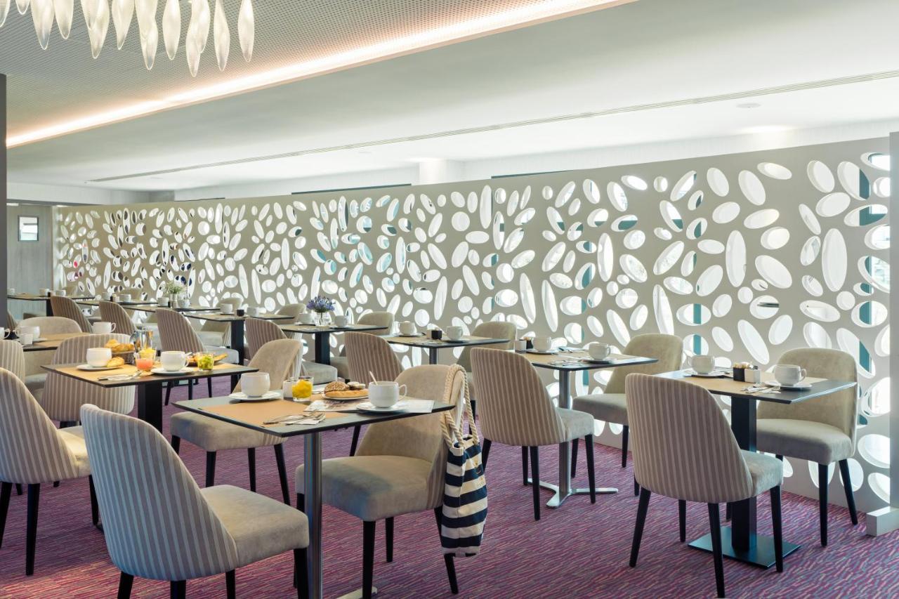 Thalasso Concarneau Spa Marin Resort 外观 照片