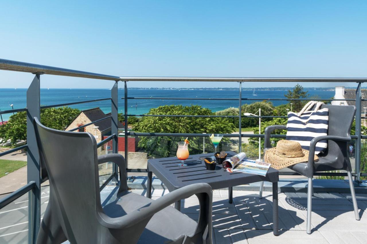 Thalasso Concarneau Spa Marin Resort 外观 照片