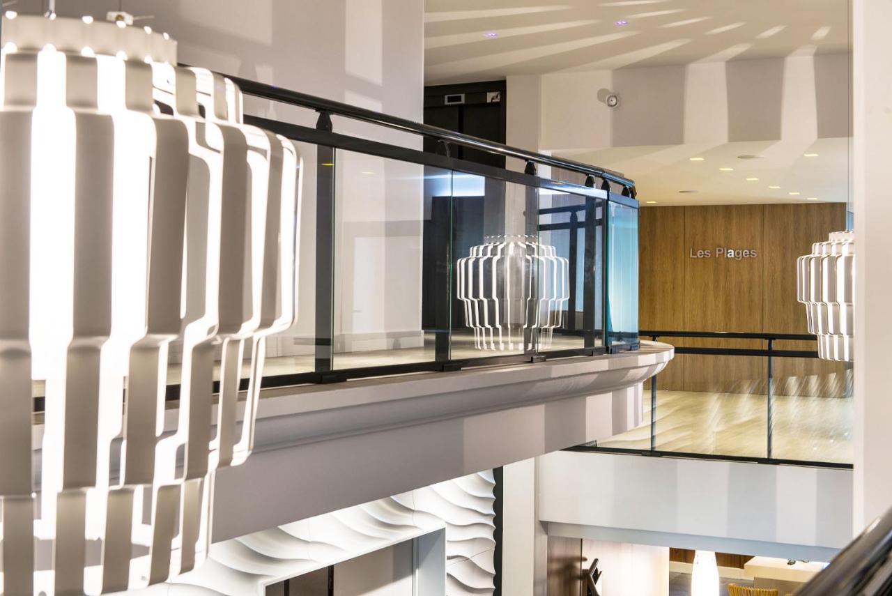 Thalasso Concarneau Spa Marin Resort 外观 照片