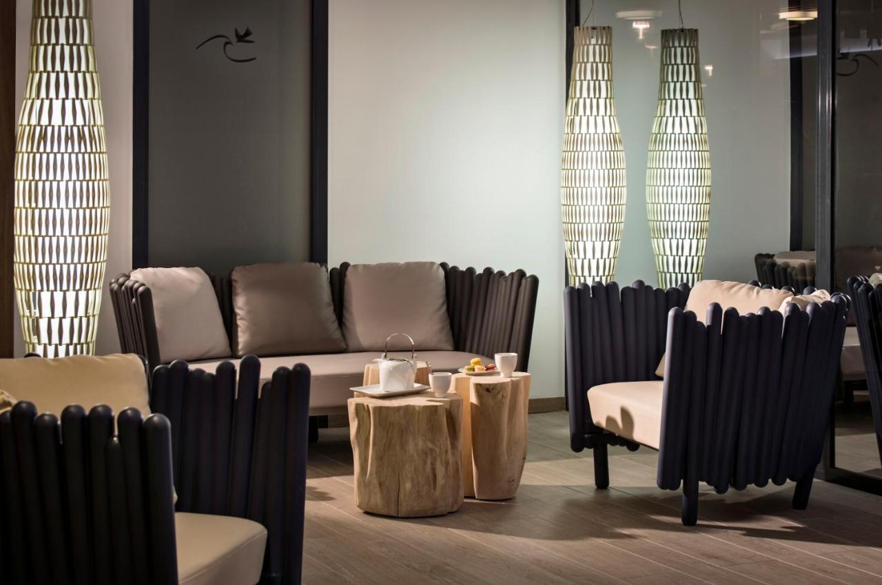Thalasso Concarneau Spa Marin Resort 外观 照片