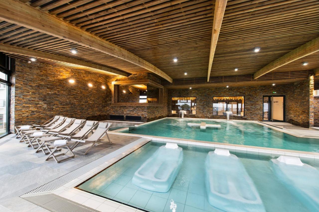 Thalasso Concarneau Spa Marin Resort 外观 照片