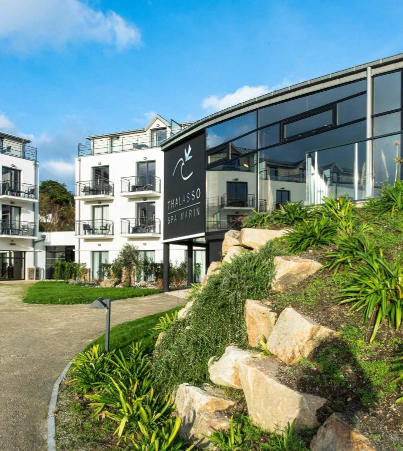 Thalasso Concarneau Spa Marin Resort 外观 照片