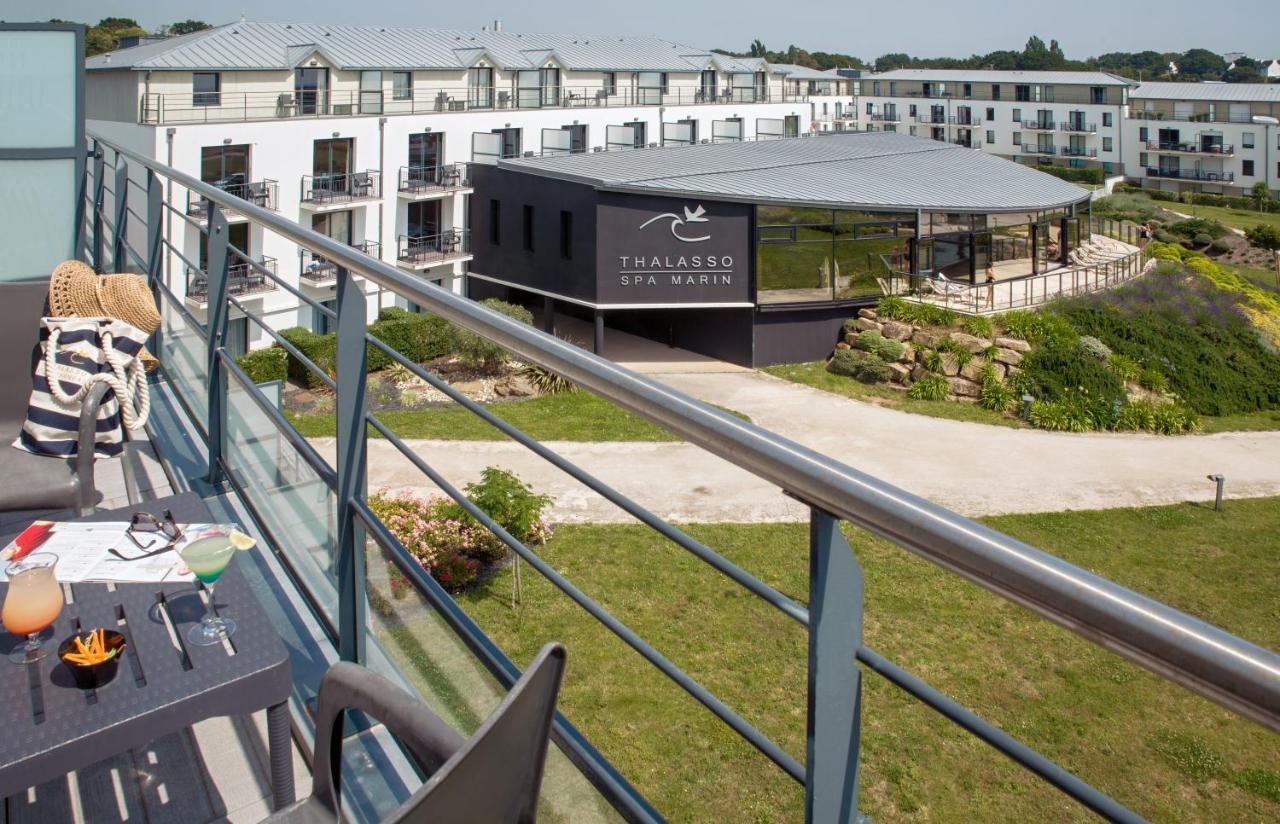 Thalasso Concarneau Spa Marin Resort 外观 照片