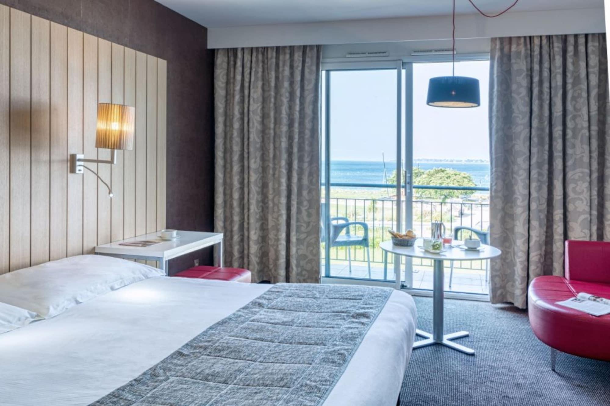 Thalasso Concarneau Spa Marin Resort 外观 照片