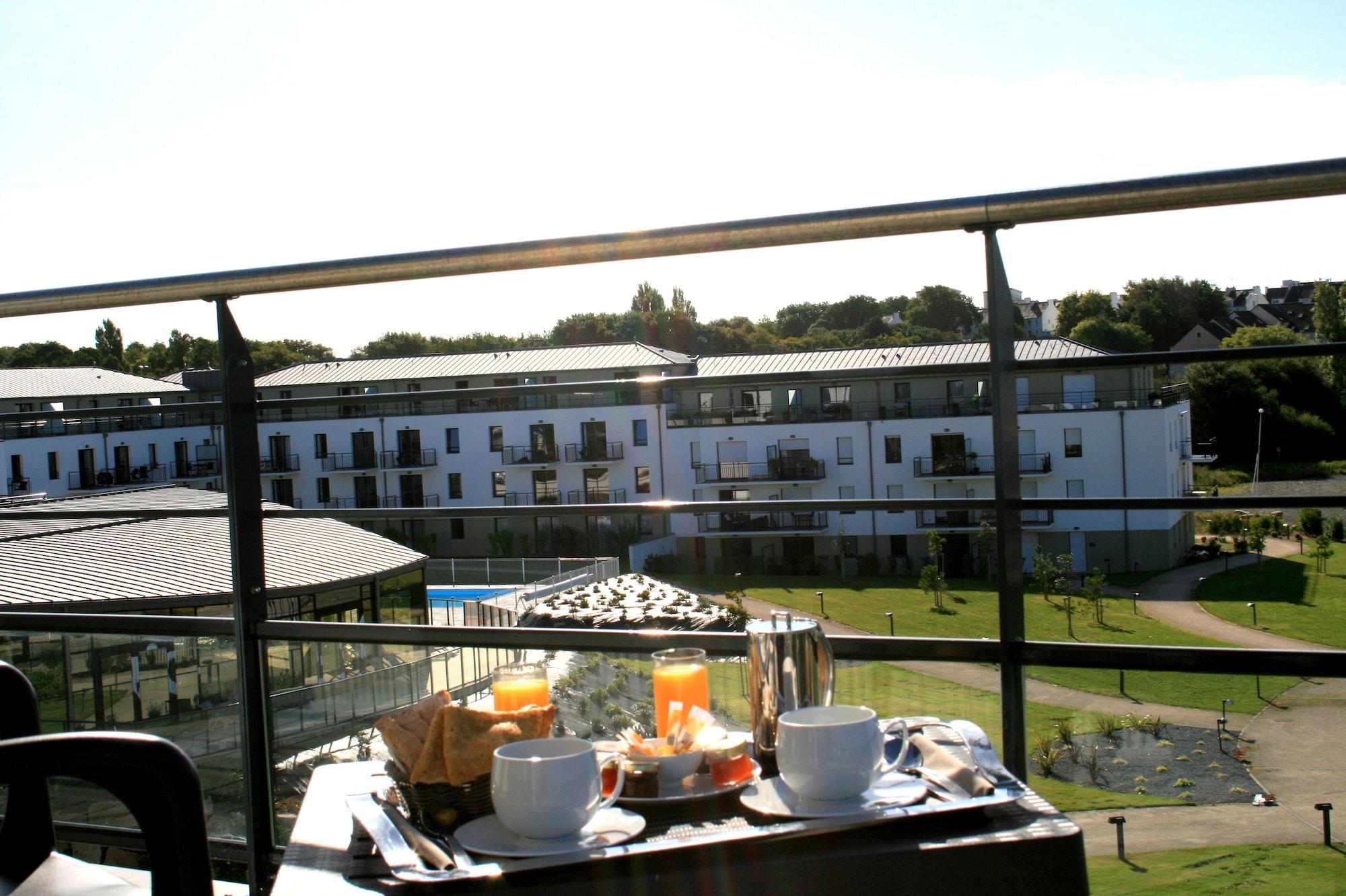 Thalasso Concarneau Spa Marin Resort 外观 照片