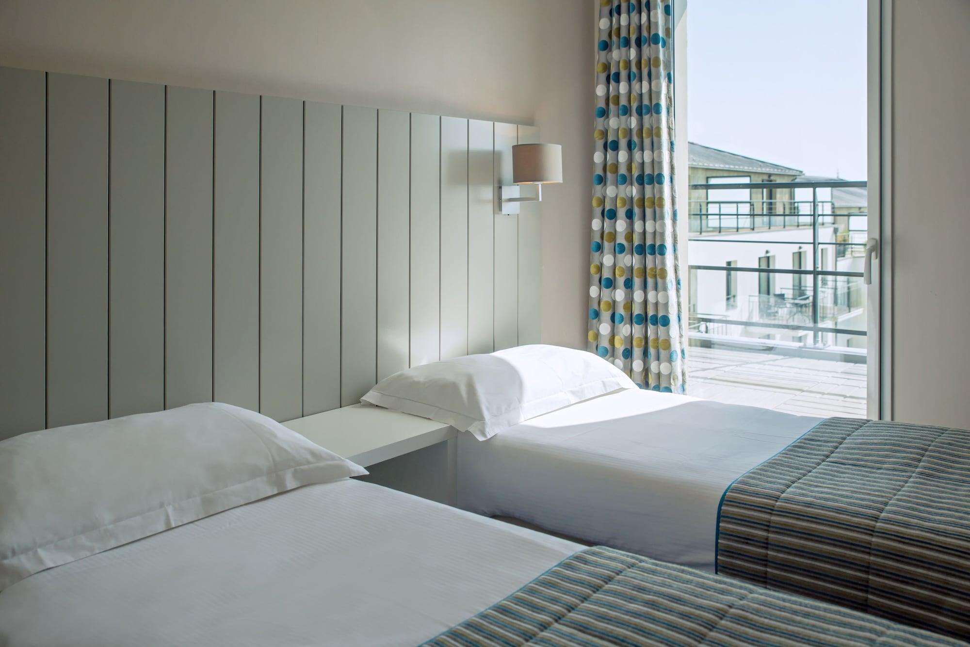 Thalasso Concarneau Spa Marin Resort 外观 照片
