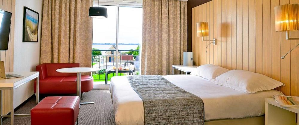 Thalasso Concarneau Spa Marin Resort 外观 照片