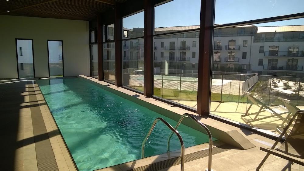 Thalasso Concarneau Spa Marin Resort 外观 照片