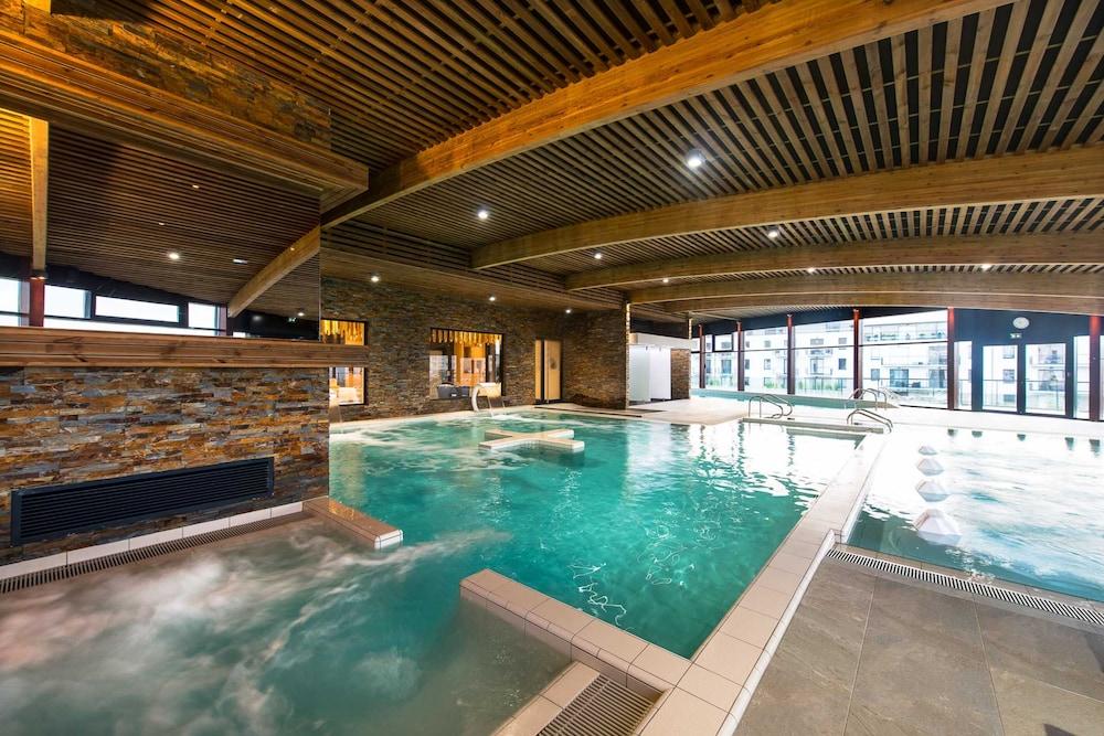 Thalasso Concarneau Spa Marin Resort 外观 照片