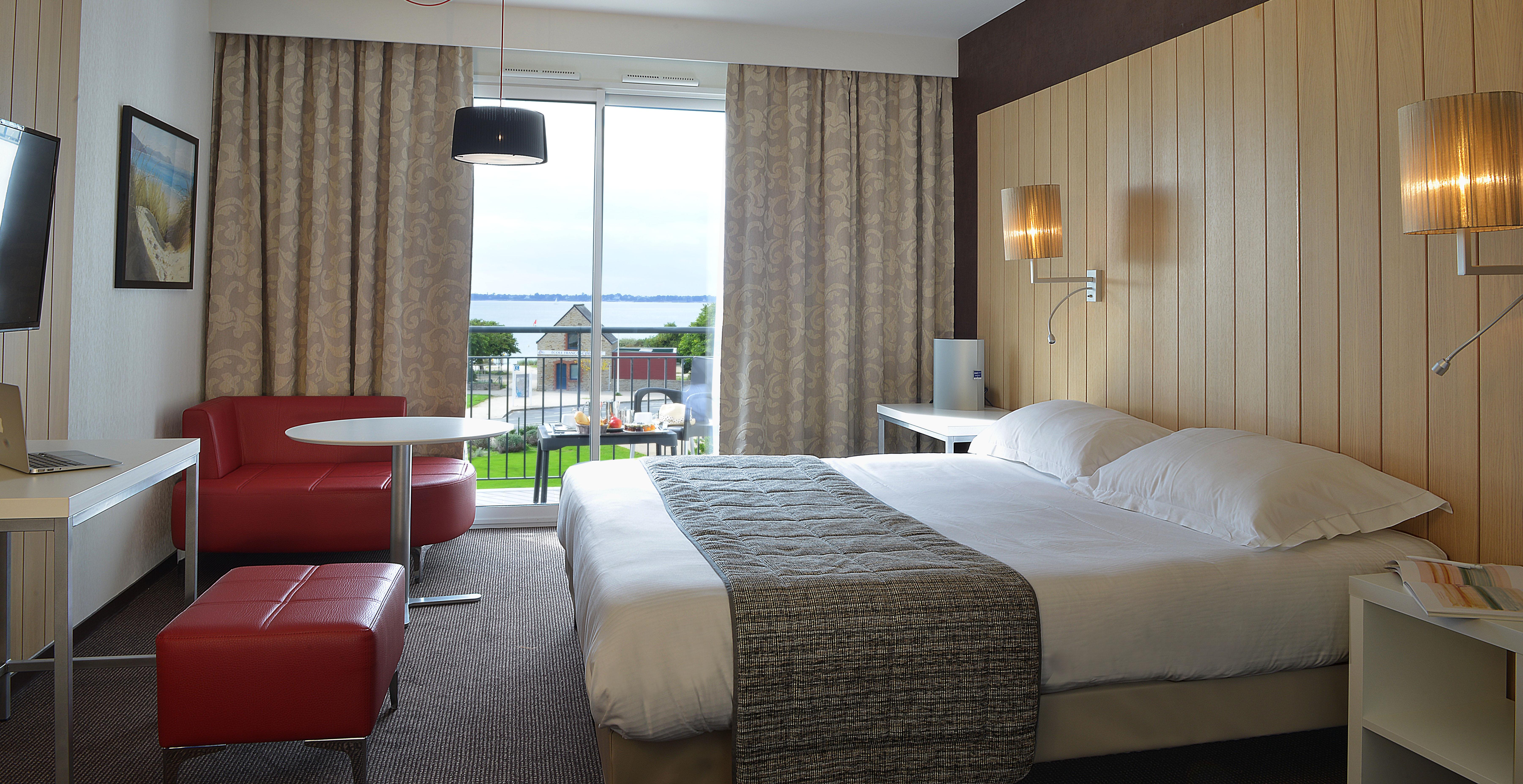 Thalasso Concarneau Spa Marin Resort 外观 照片