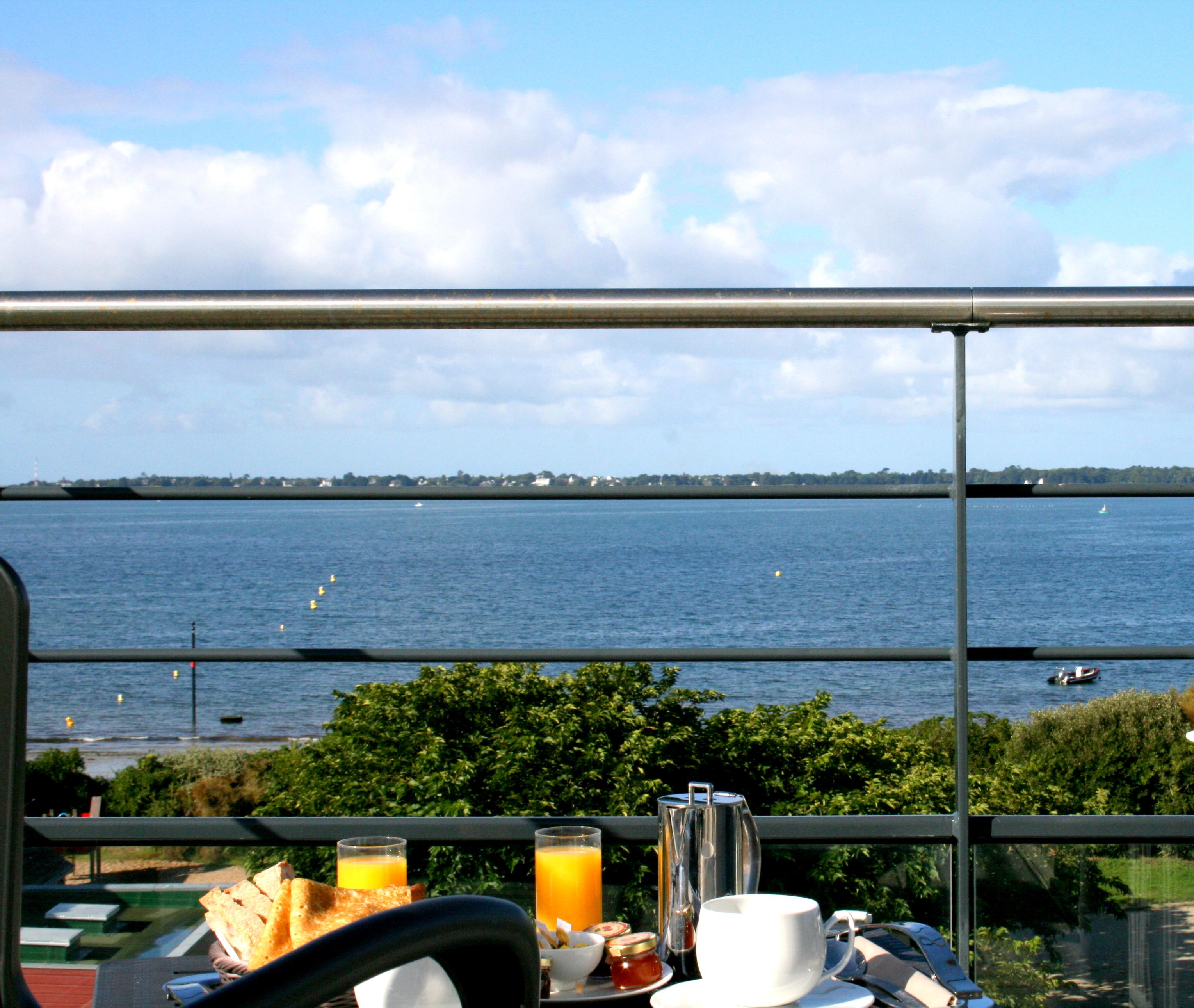 Thalasso Concarneau Spa Marin Resort 外观 照片
