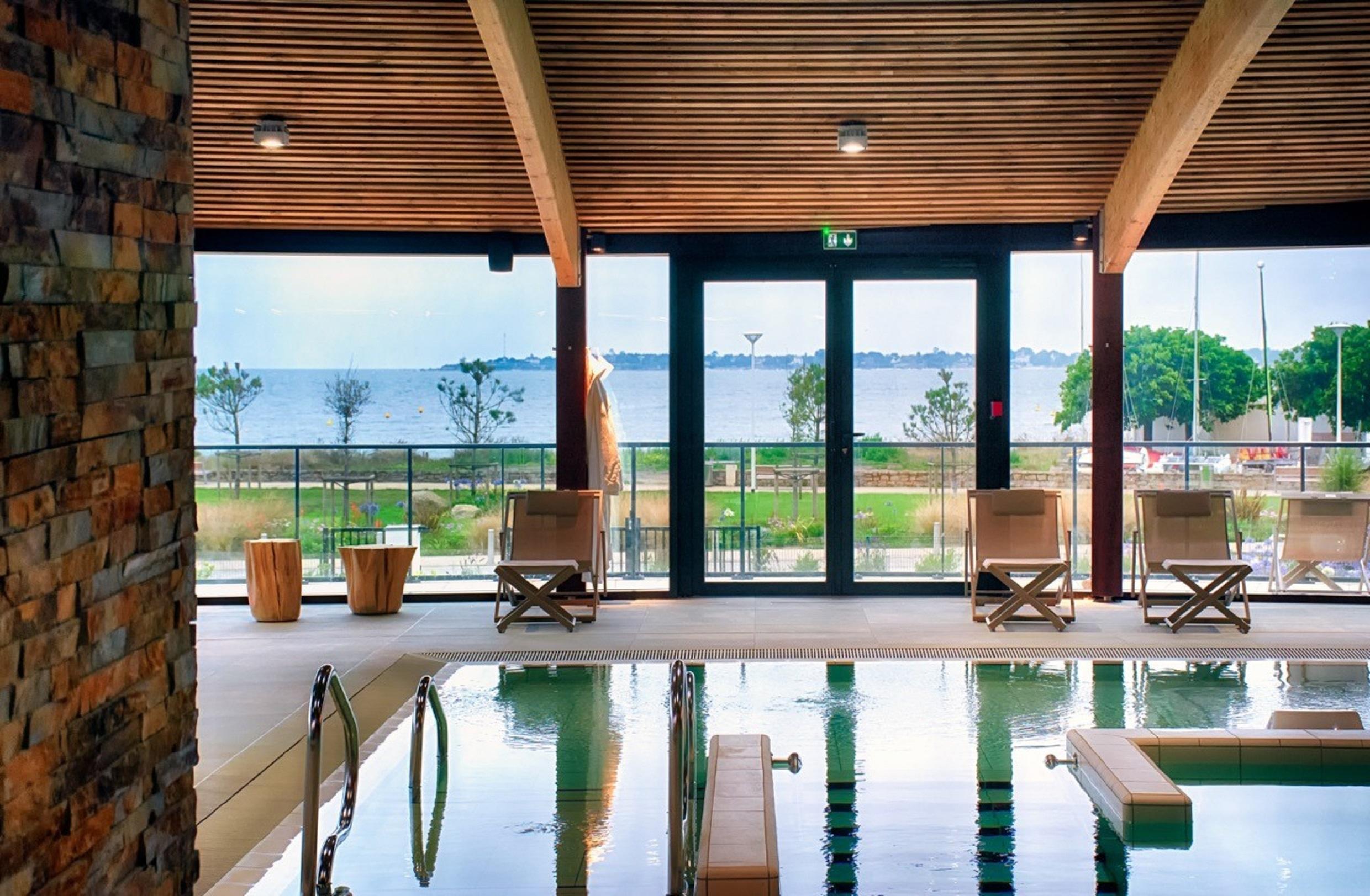 Thalasso Concarneau Spa Marin Resort 外观 照片