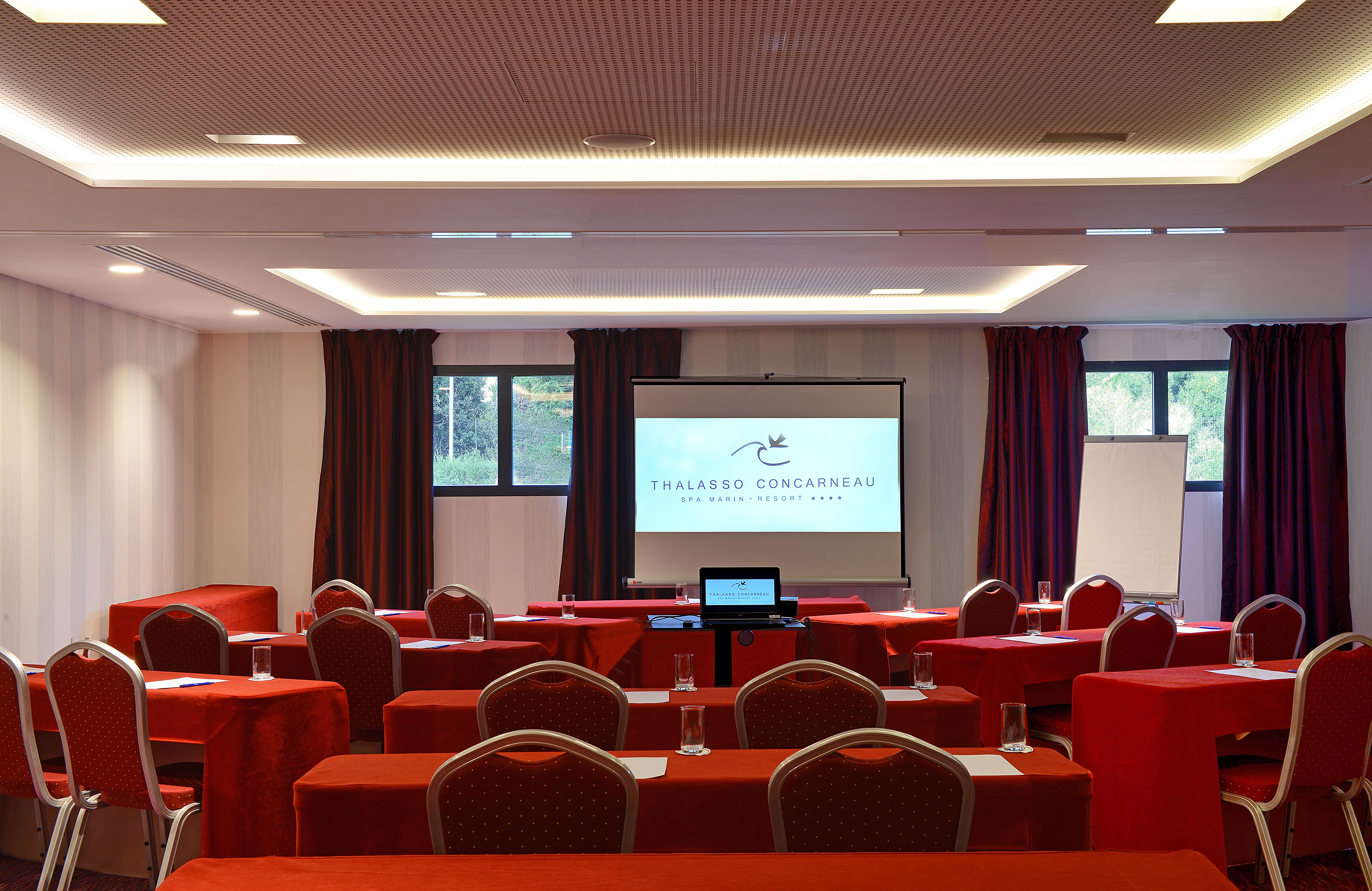 Thalasso Concarneau Spa Marin Resort 外观 照片