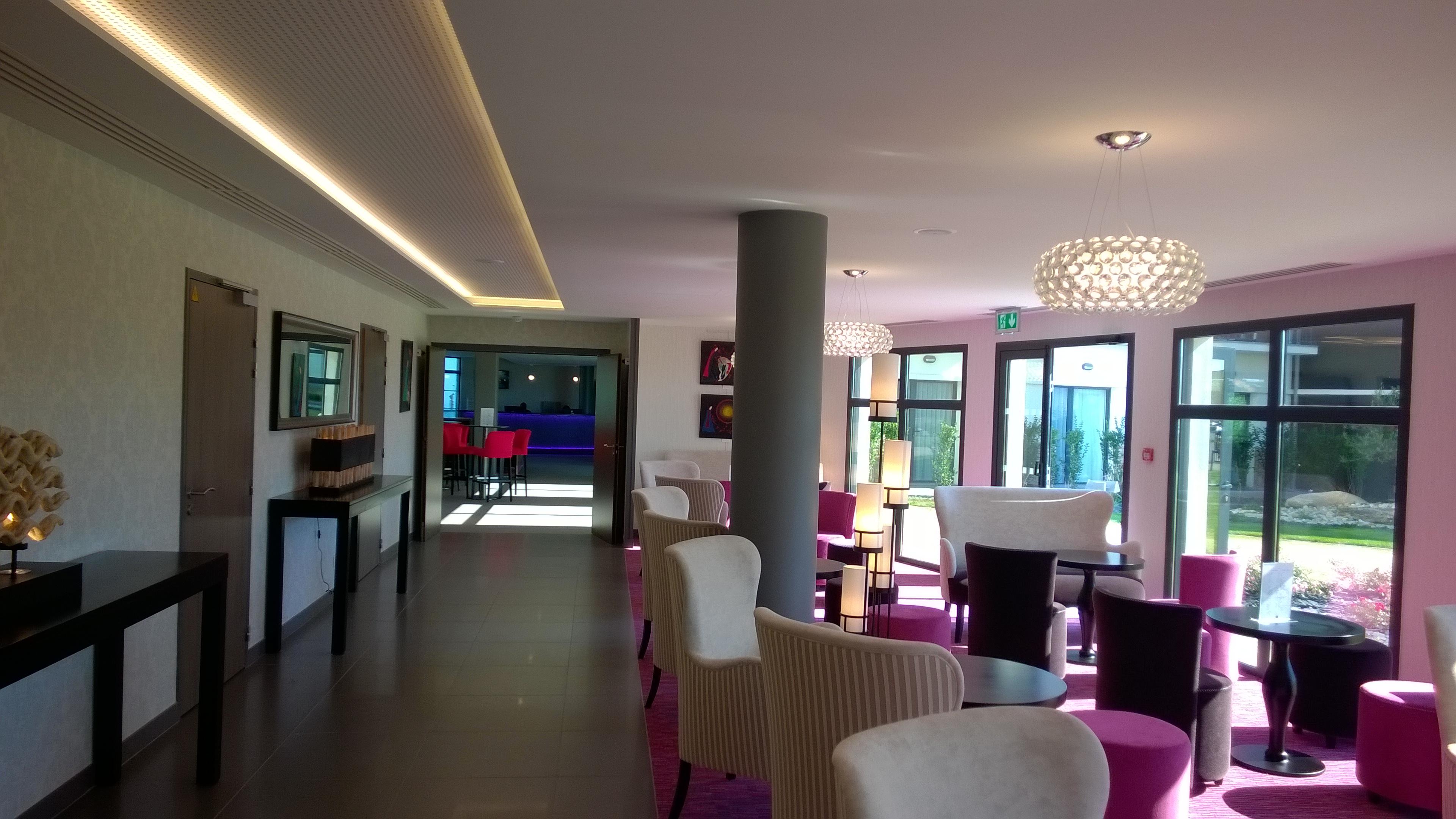 Thalasso Concarneau Spa Marin Resort 外观 照片