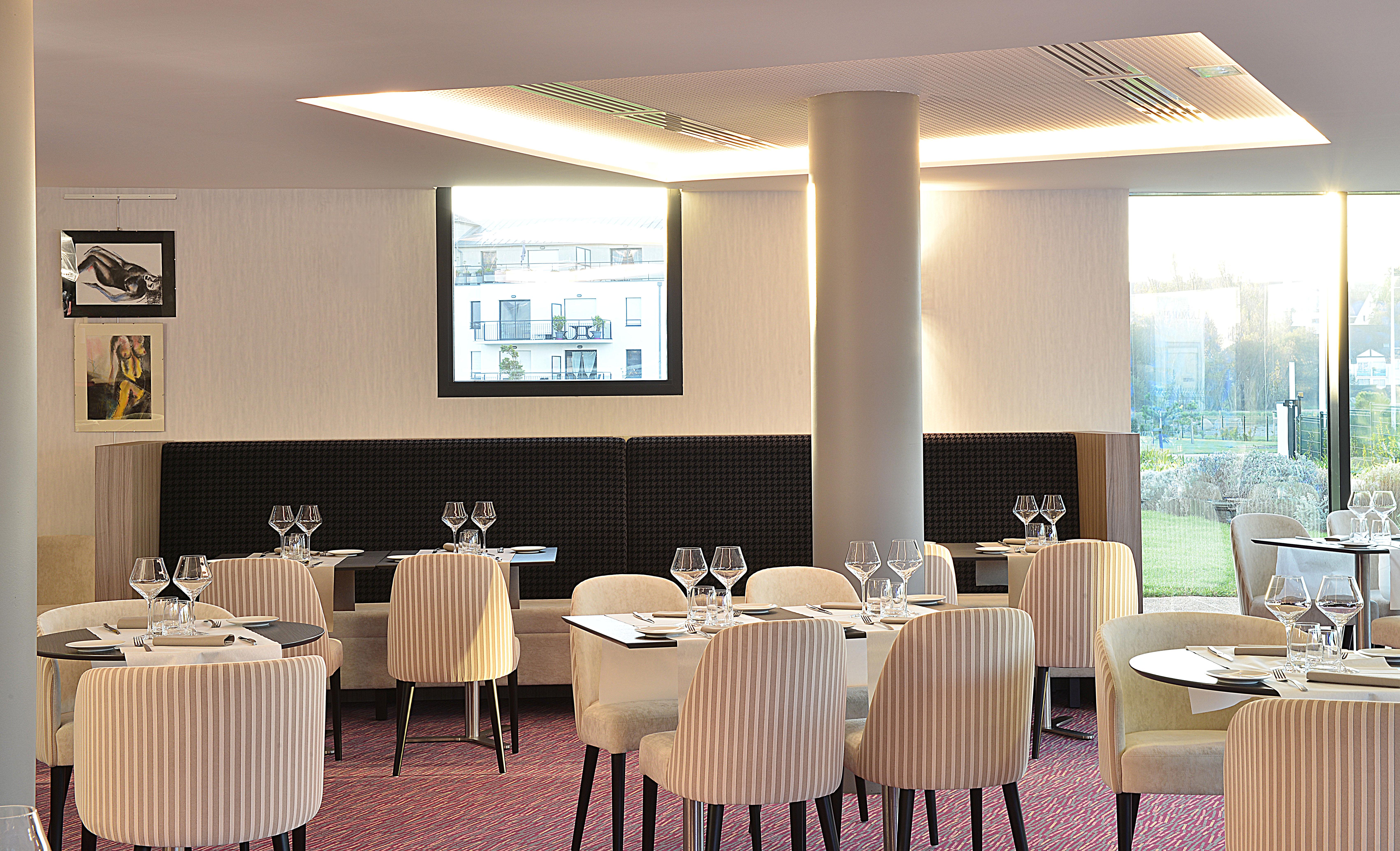 Thalasso Concarneau Spa Marin Resort 外观 照片