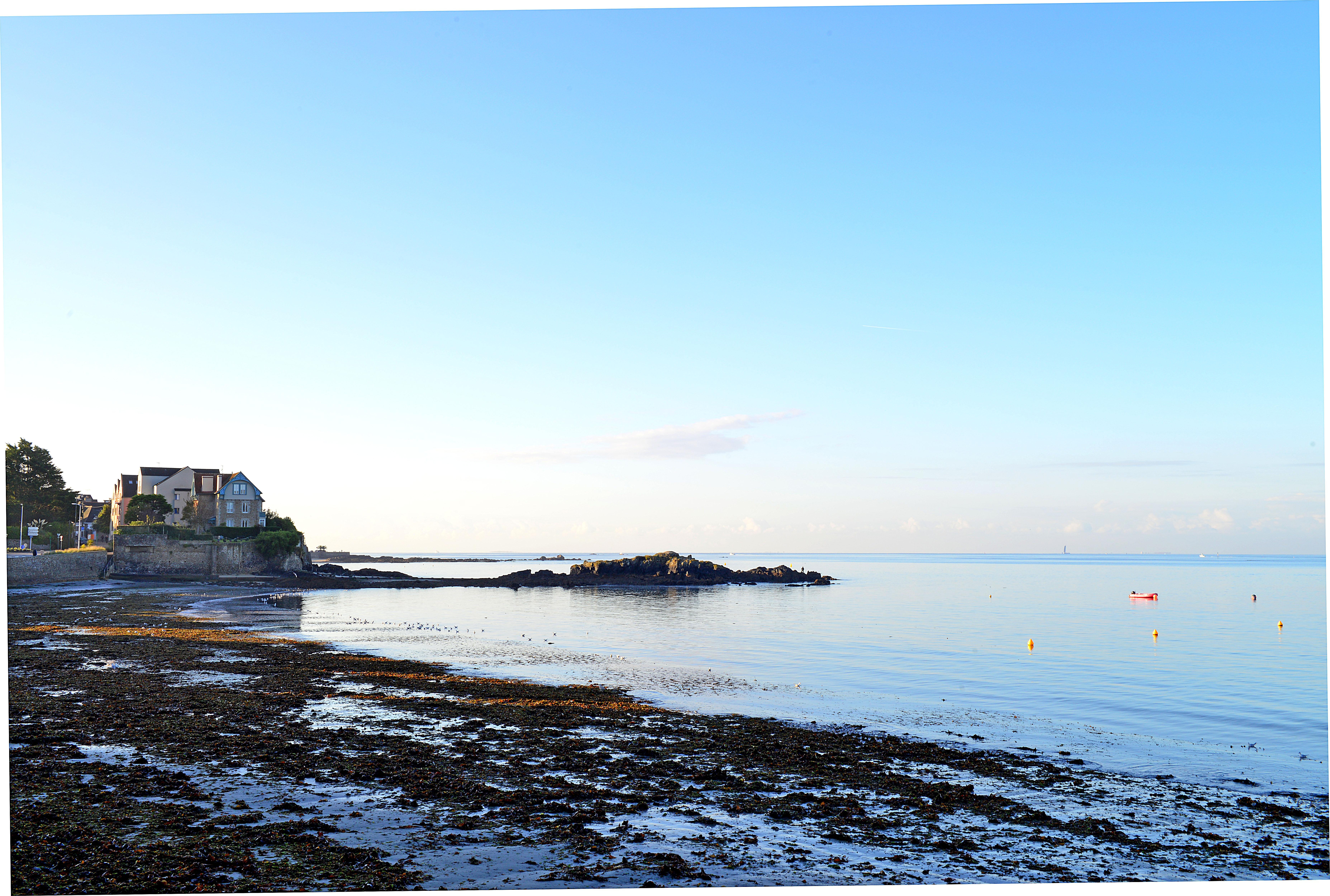 Thalasso Concarneau Spa Marin Resort 外观 照片