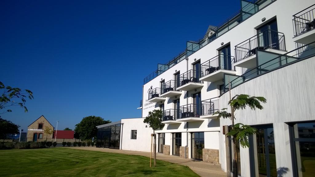 Thalasso Concarneau Spa Marin Resort 外观 照片