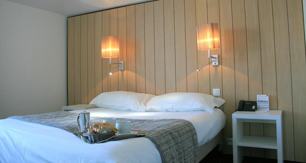 Thalasso Concarneau Spa Marin Resort 客房 照片