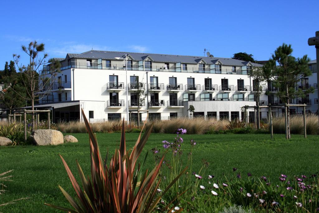 Thalasso Concarneau Spa Marin Resort 外观 照片