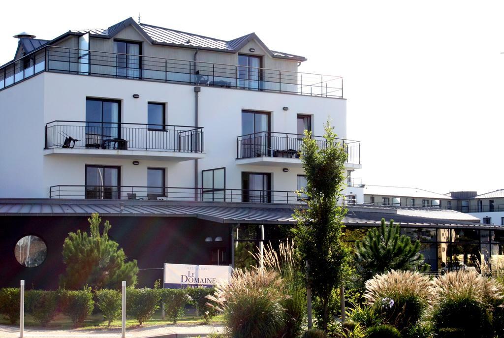Thalasso Concarneau Spa Marin Resort 外观 照片