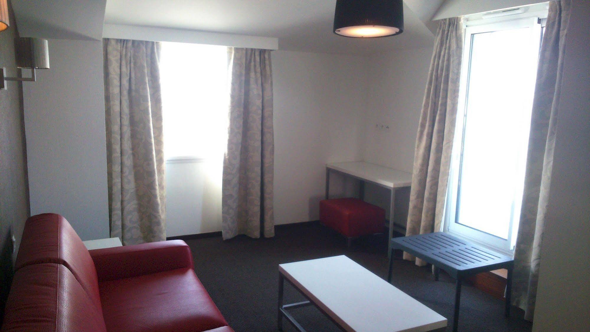 Thalasso Concarneau Spa Marin Resort 外观 照片