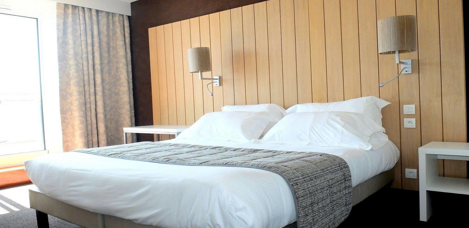 Thalasso Concarneau Spa Marin Resort 外观 照片