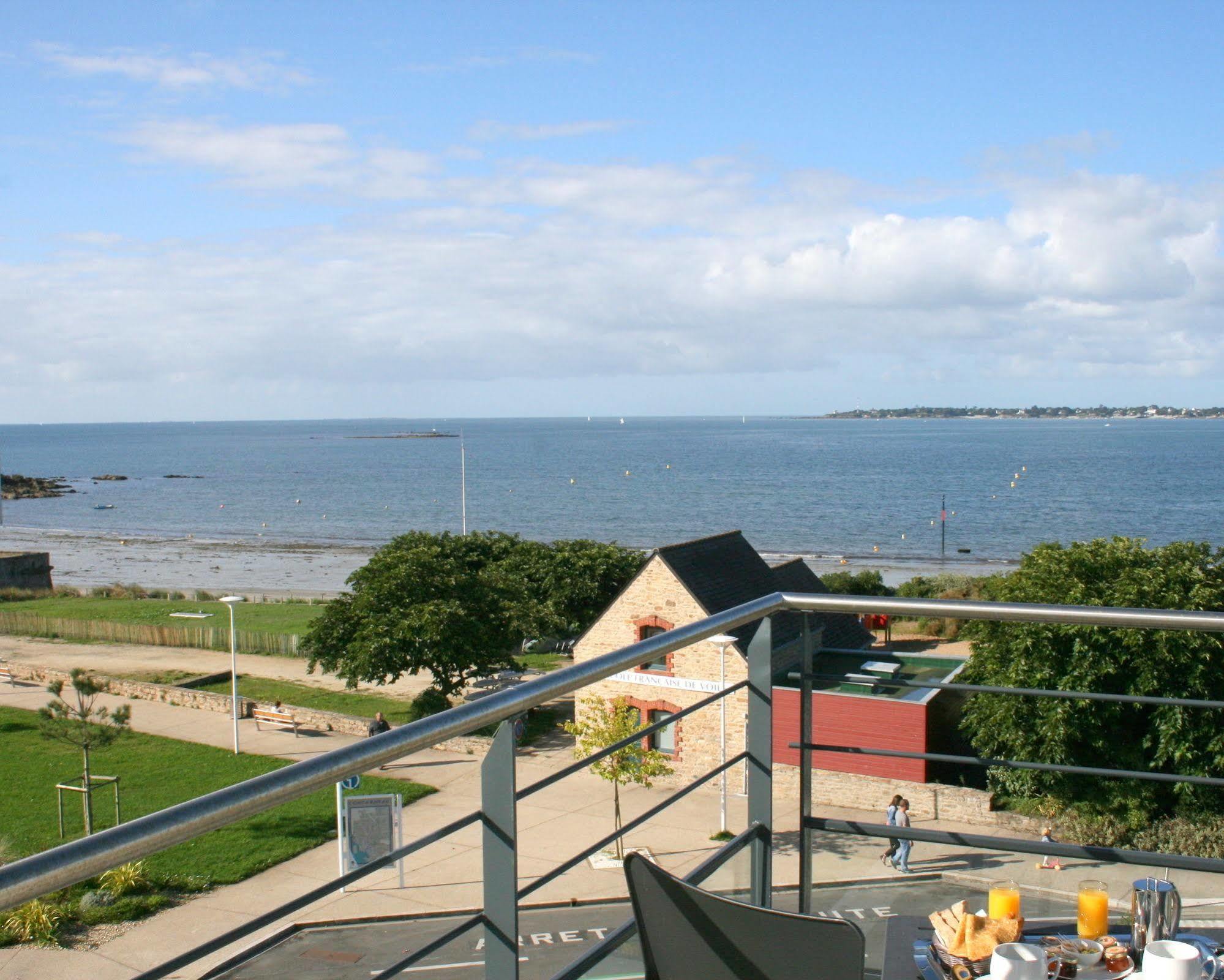 Thalasso Concarneau Spa Marin Resort 外观 照片