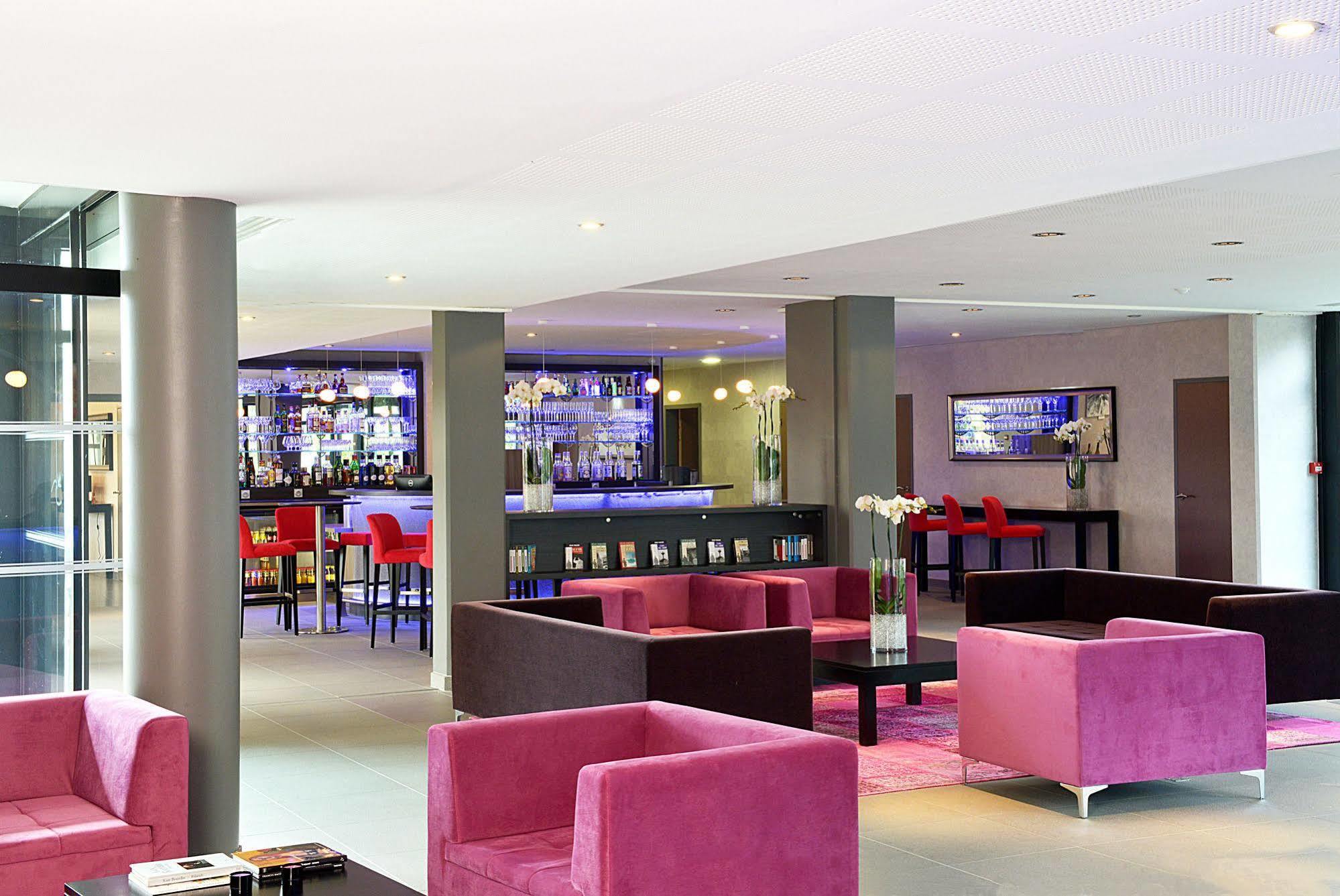 Thalasso Concarneau Spa Marin Resort 外观 照片