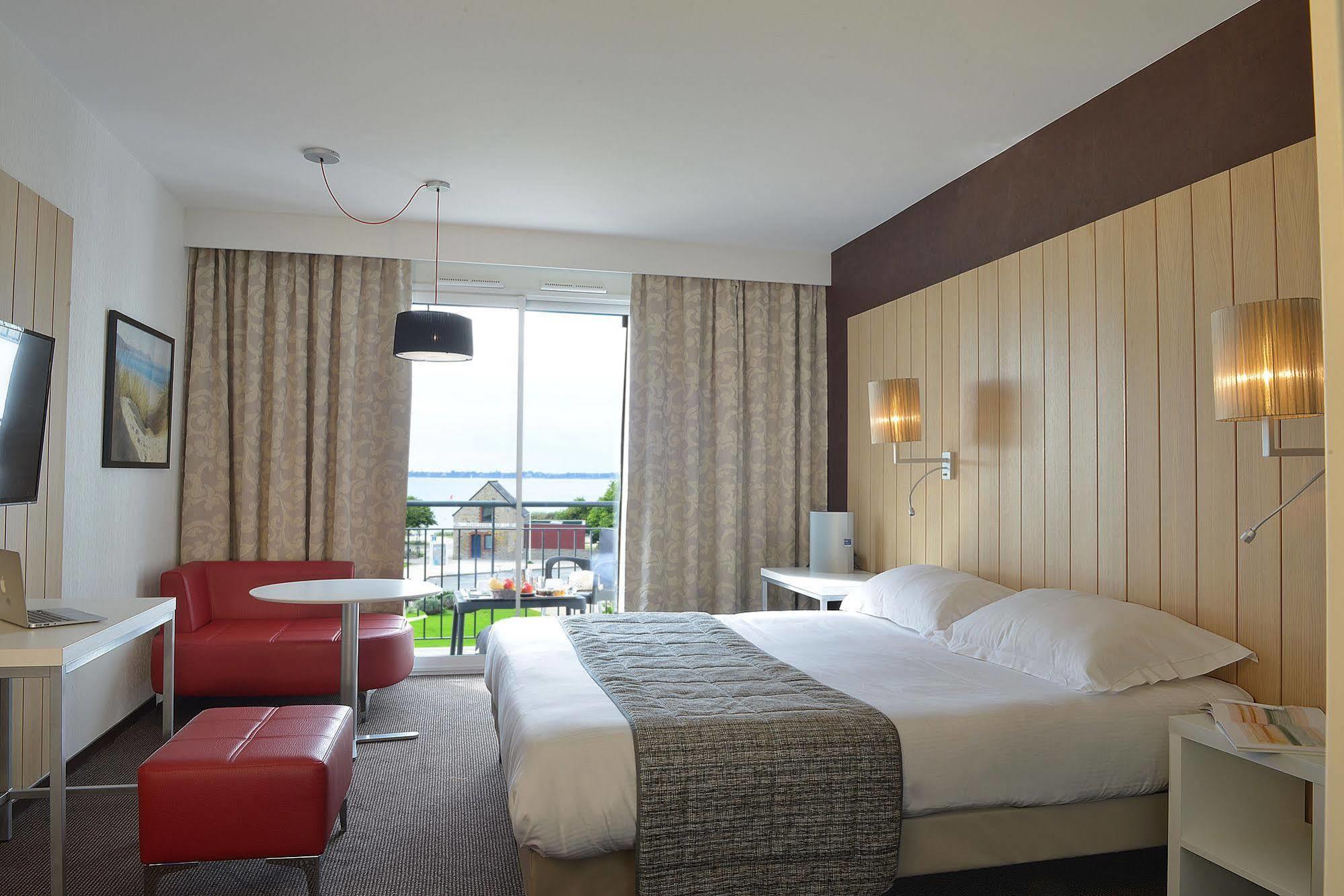 Thalasso Concarneau Spa Marin Resort 外观 照片