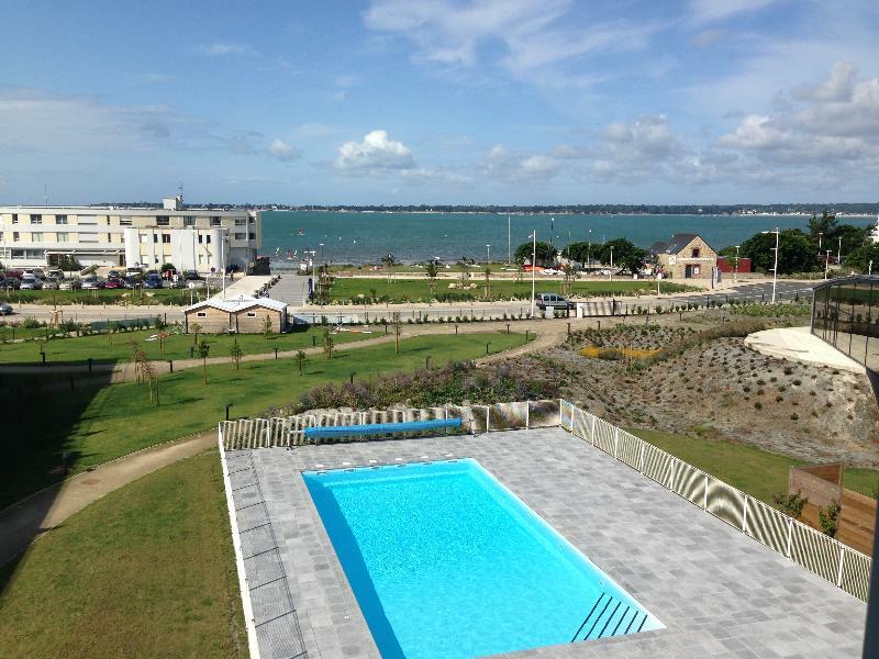 Thalasso Concarneau Spa Marin Resort 外观 照片